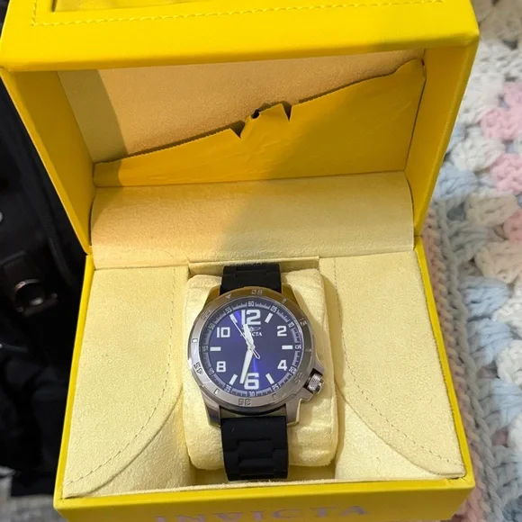 Invicta 1903 Specialty 48mm Blue Dial Men’s Watch